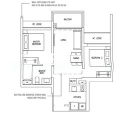 The Botany At Dairy Farm (D23), Condominium #587636101
